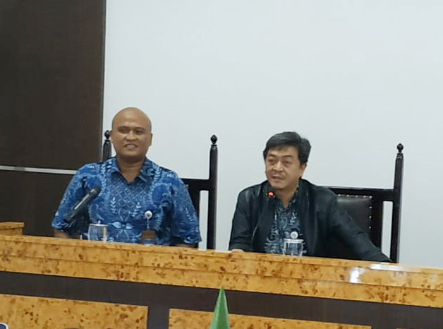 Menyamakan Persepsi, KPPU Gelar Edukasi HPU kepada Jurnalis